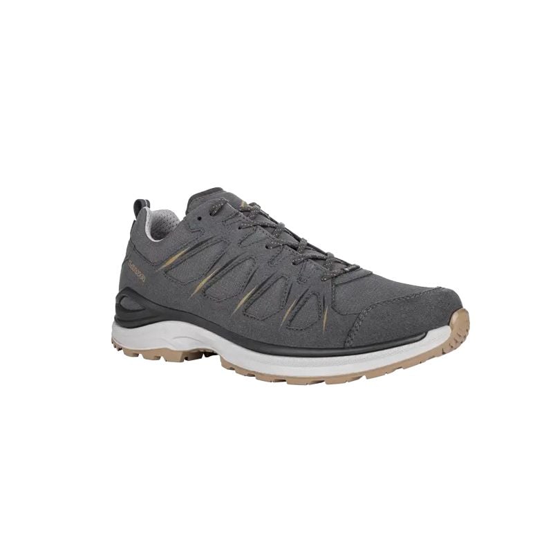 Botas bajas de montaña Lowa INNOX EVO II GORETEX (antracita/bronce) Hombre