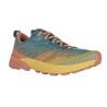 Men's trail shoe Lowa AMPLUX (rust/petrol)
