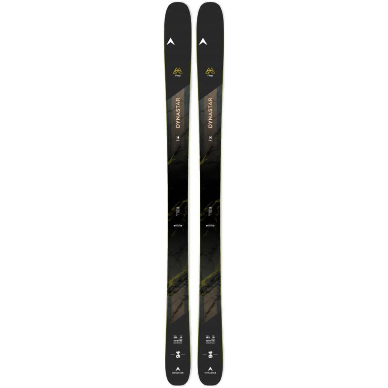 Esquí alpino Dynastar M-PRO 94 TI OPEN (Negro) Hombre - 2026