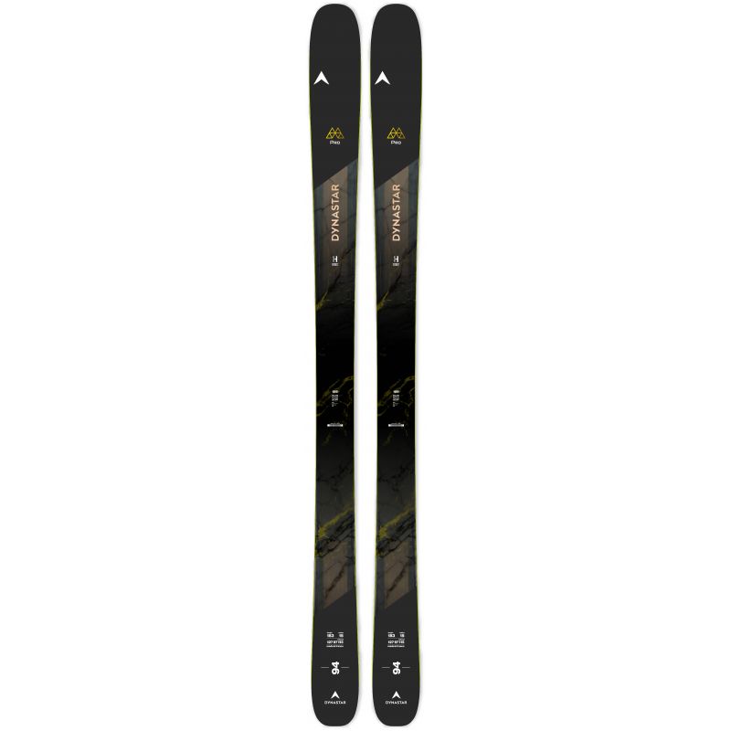 Alpinski Dynastar M-PRO 94 TI OPEN (Schwarz) Mann - 2026