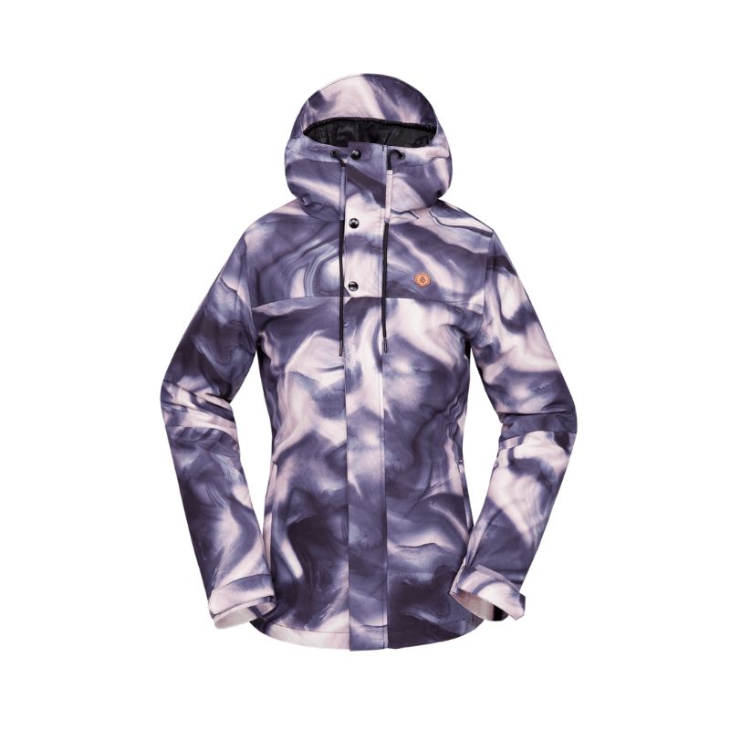 Skijacke Volcom Bolt Ins Jacket (Nirvana) Women