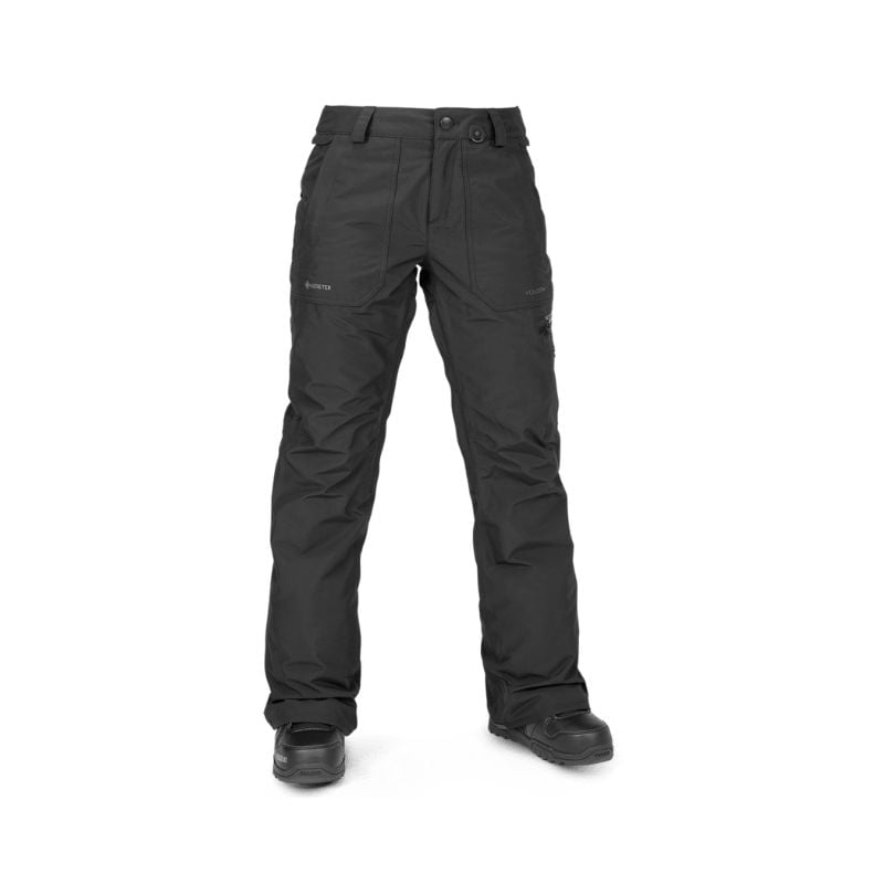 Ski-/snowboardbukser Volcom Knox Ins Gore-Tex Pant (Sort)
