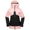 Volcom BIJ STRETCH GORE-TEX JAS (CORAL HAZE)