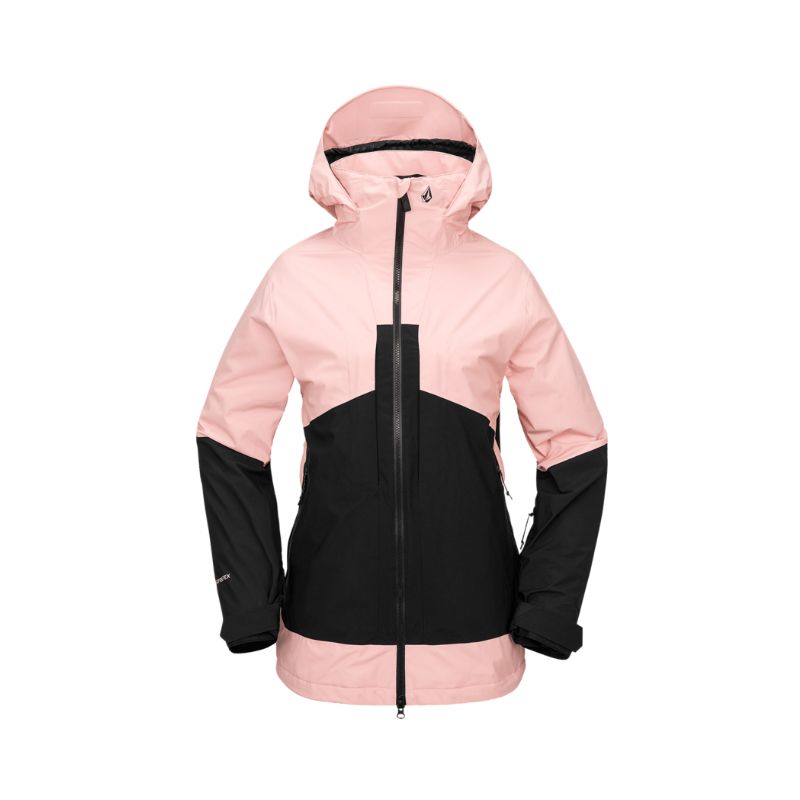 Giacca donna Volcom AT Stretch Gore-Tex (Coral Haze)