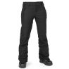 Volcom GENUS STRETCHBUKSE (SVART)