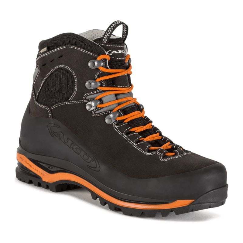 Wandelschoenen AKU Superalp Gore-Tex (Antraciet/Oranje)