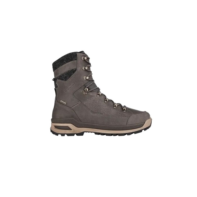 Scarpone da trekking Lowa RENEGADE EVO ICE GORETEX (noce) Uomo