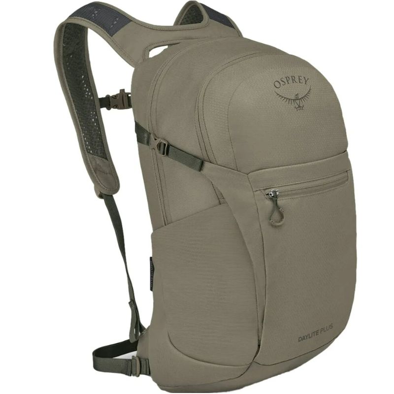 Rejserygsæk Osprey Daylite Plus (Concrete Tan)