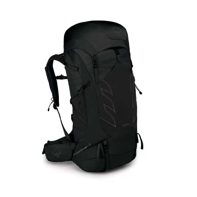 Tursekk for menn Osprey Talon 55 (Stealth Black)