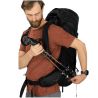 Osprey Talon 55 -S (Negro Stealth)
