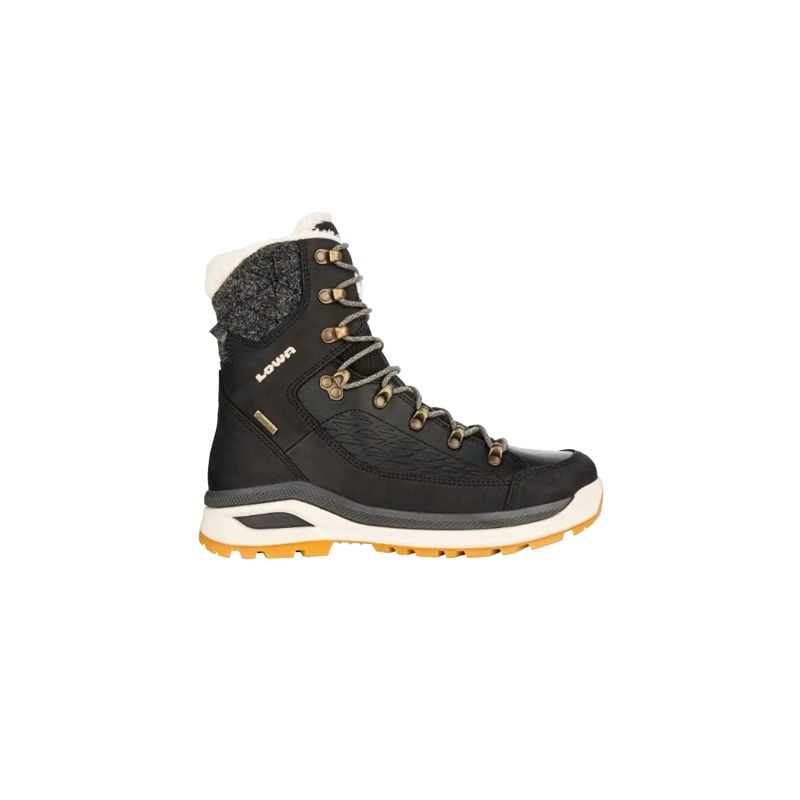 Vandringskänga Lowa RENEGADE EVO ICE GORETEX (svart/champagne) Dam