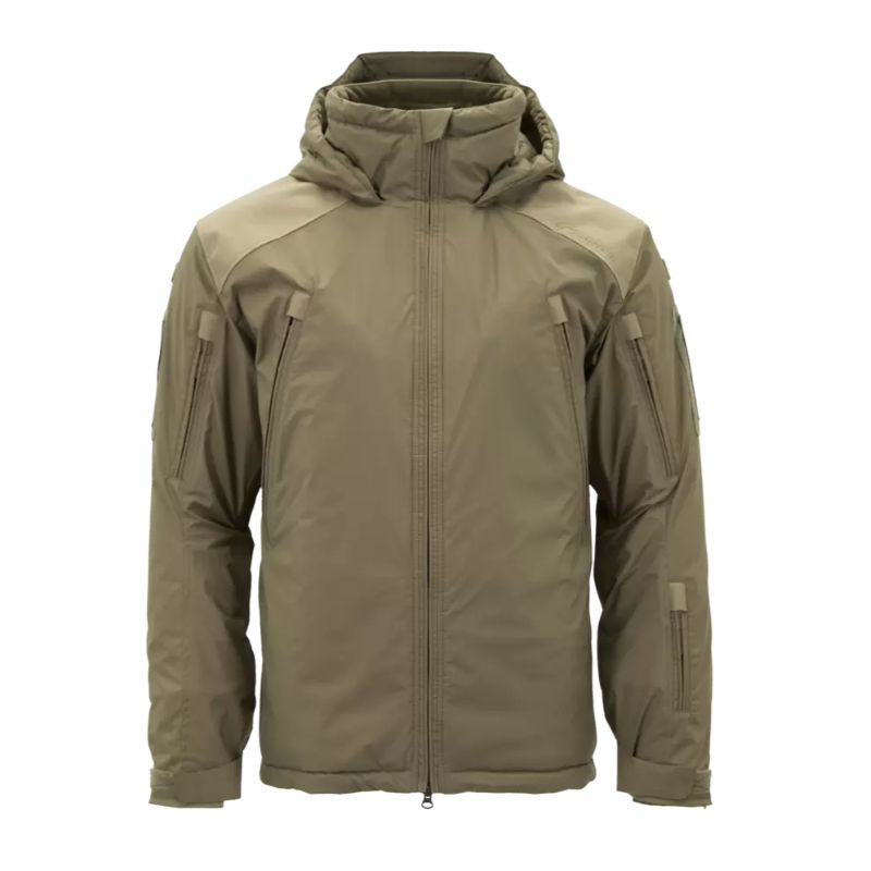 Mehrzweckjacke CARINTHIA MIG 4.0 Jacket (Coyote)