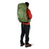 Rugzak Osprey Atmos AG 50 (Mythisch Groen)