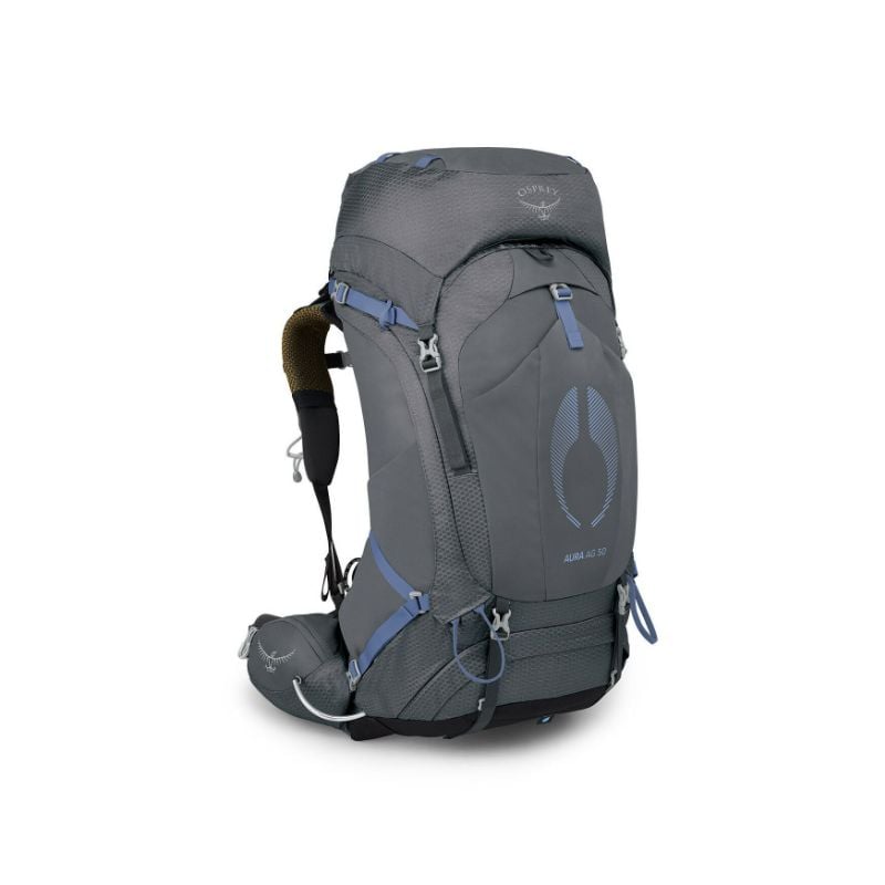Vandringsryggsäck Osprey Aura AG 50 (Tungsten Grey)