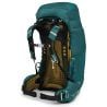 Vandringsväska för damer Osprey Eja 58 (Deep Teal)