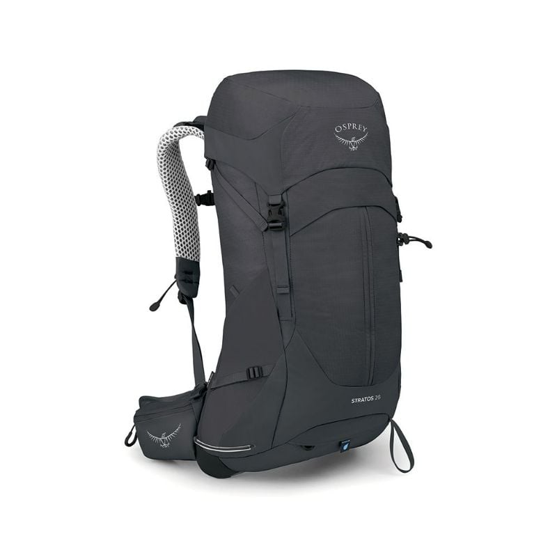 Wanderrucksack Osprey Stratos 26 (Tunnel Vision Grey)