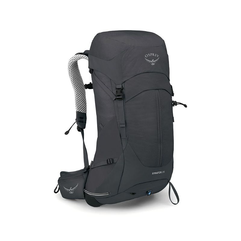 Osprey Stratos 26 (Tunnel Vision Grijs)