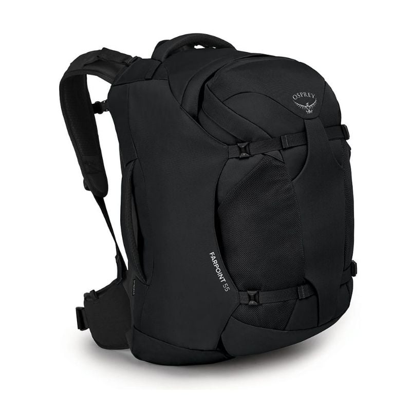 Reiserucksack Osprey Farpoint 55 (Black)