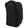 Travel backpack Osprey Farpoint 55 (Black)