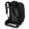 Osprey Farpoint 55 (musta)