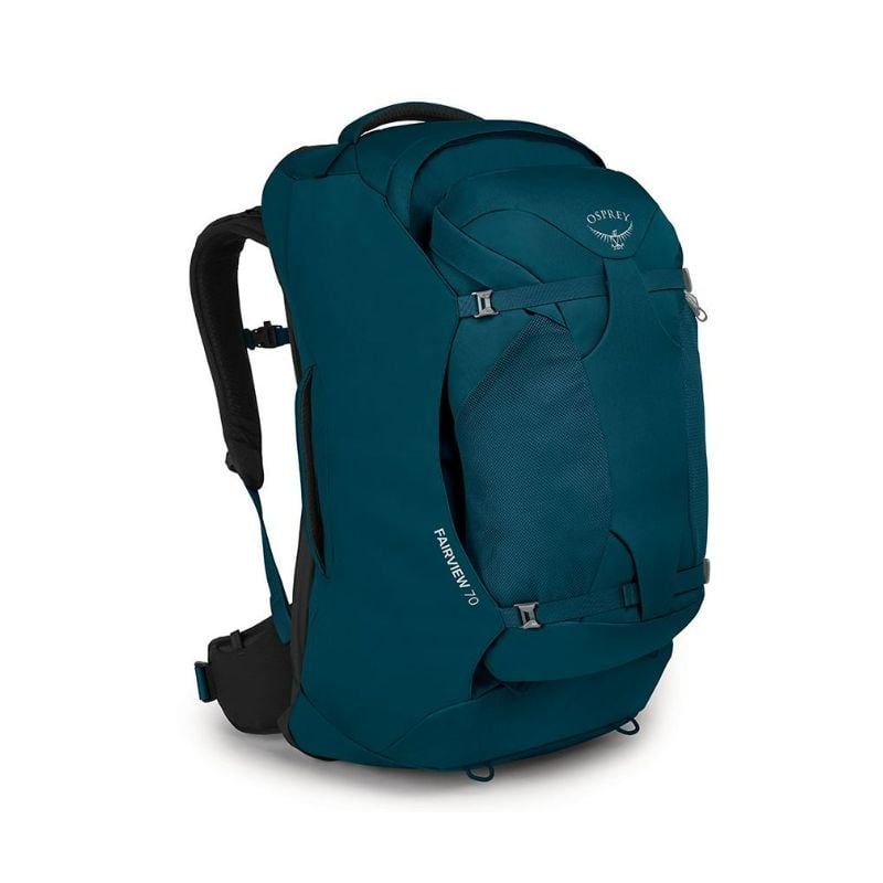 Reisrugzak Osprey Fairview 70 (Nacht Jungle Blauw)