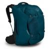 Osprey Fairview 55 (Nacht Jungle Blauw)