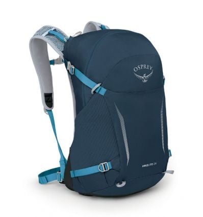 Hiking backpack Osprey Hikelite 26 (Atlas Blue) - Alpinstore Hiking backpack Osprey Hikelite 26 (Atlas Blue) - Alpinstore