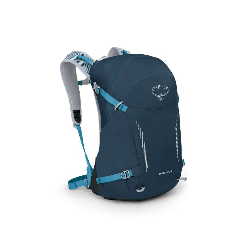 Mochila de senderismo Osprey Hikelite 26 (Atlas Blue)