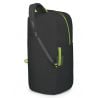 Osprey Airporter Mediano (Negro)
