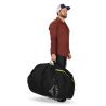 Osprey Airporter Medium (musta)