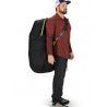 Osprey Airporter Medium (Zwart)