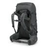 Osprey Renn 50 (Carbón oscuro/Lobo gris)