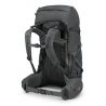 Osprey Renn 50 (Tumma hiili/harmaa susi)