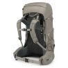 Osprey Renn 65 (frontón gris/lino tostado)