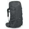 Dames wandelrugzak Osprey Renn 65 (Donker Charcoal/Grijze Wolf)