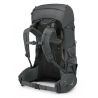 Zaino da trekking da donna Osprey Renn 65 (Dark Charcoal/Gray Wolf)
