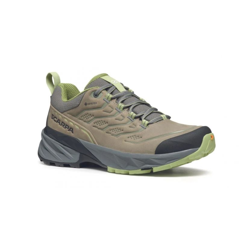 Chaussures de randonnée SCARPA Rush 2 Pro GORETEX (Sage aloe) Femme