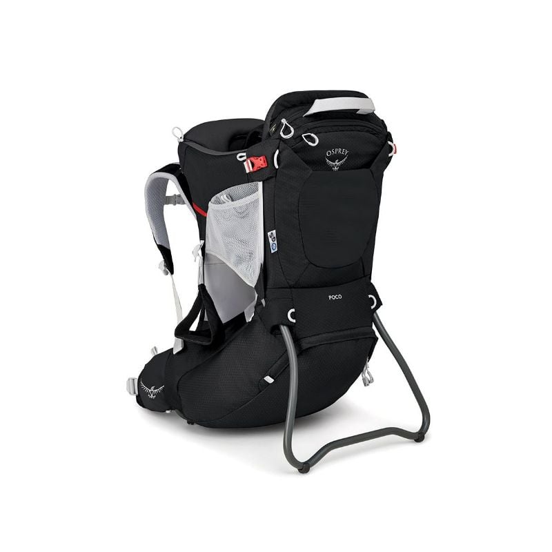 Bæresele Osprey Poco Child Carrier (Sort)