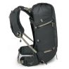 Osprey Tempest Velocity 20 (Carbón oscuro/Tostado cirú)