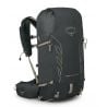 Osprey Tempest Velocity 30 (Carbón oscuro/Tan tostado)
