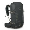 Osprey Tempest Velocity 30 (Donker Houtskool/Chiru Tan)