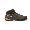 Scarpa Rapid XT Mid GTX Caribou Naranja Óxido ()