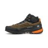 SCARPA Rapid XT Mid GTX Caribou Rust Orange ()