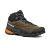 Scarpa Rapid XT Mid GTX Caribou Naranja Óxido ()