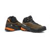 SCARPA Rapid XT Mid GTX Caribou Rust Orange ()