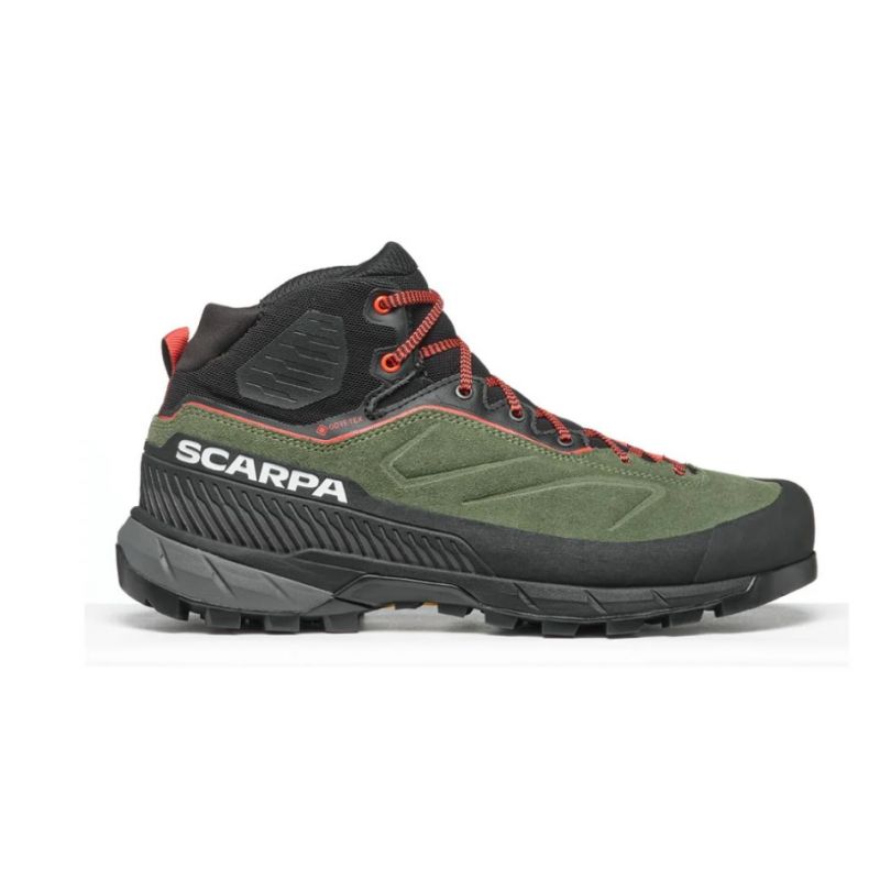 Vandringskängor Scarpa Rapid XT Mid GORETEX (Birch coral) Dam