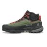 Chaussures de randonnée SCARPA Rapid XT Mid GORETEX (Birch coral) Femme