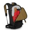Osprey Soelden 22 (Zwart)