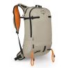 Osprey Firn 18 (Hiekanharmaa/Tequila Orange)