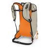 Osprey Firn 18 (Hiekanharmaa/Tequila Orange)